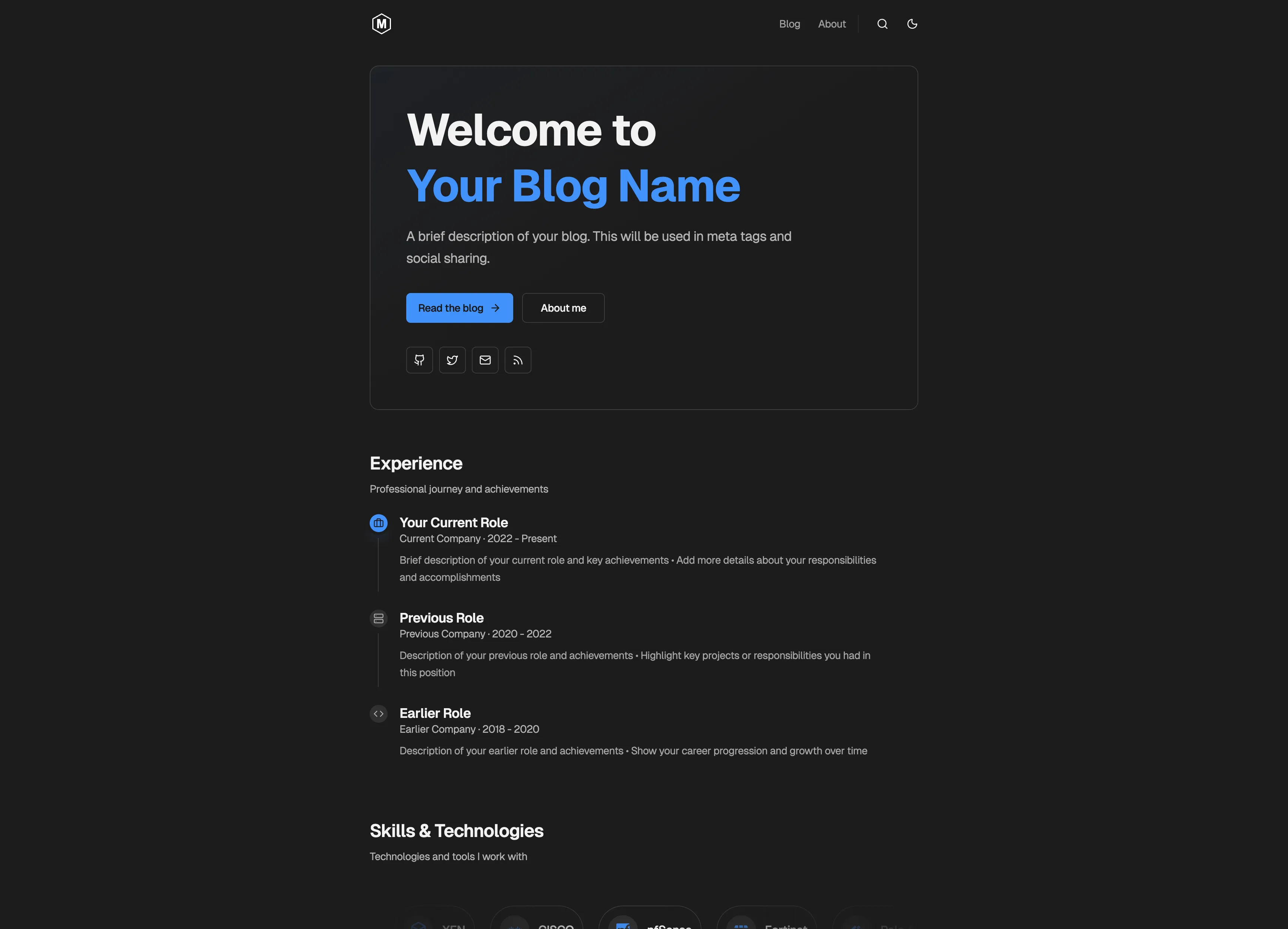 merox-erudite theme preview