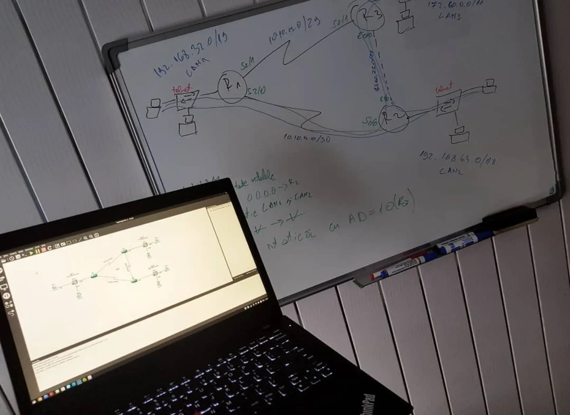Weekend CCNA Practice