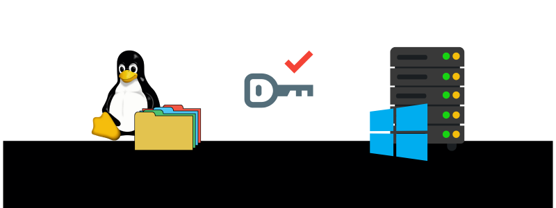 SMB/CIFS Active Directory Authentication on Linux