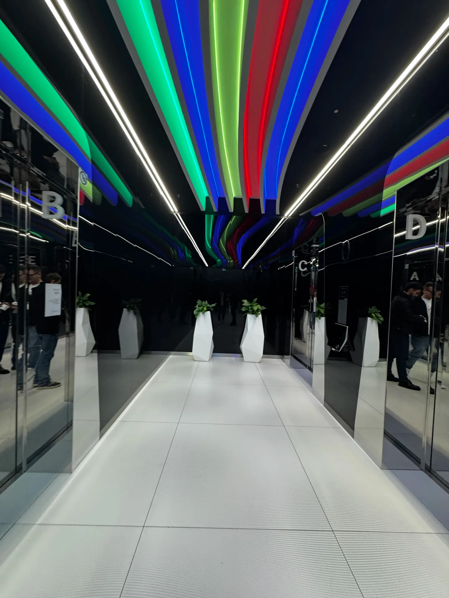 Google Elevators