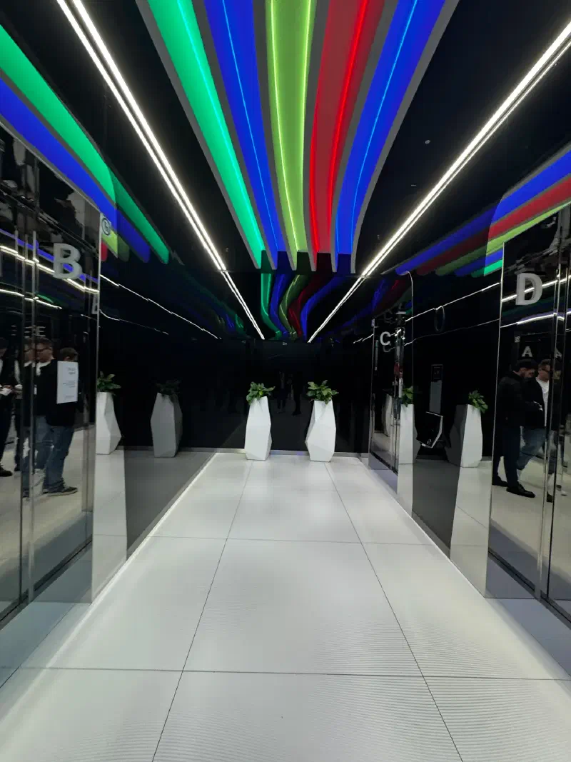 Google Elevators